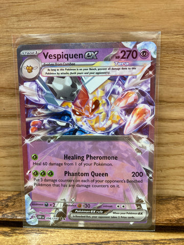 Vespiquen ex