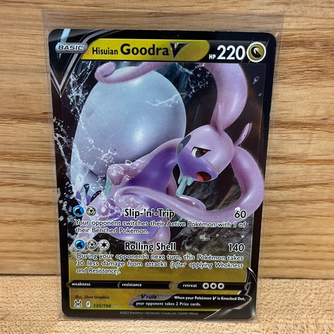Hisuian Goodra V