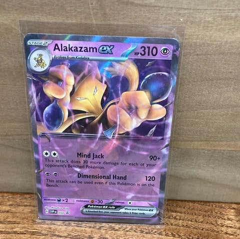 Alakazam ex