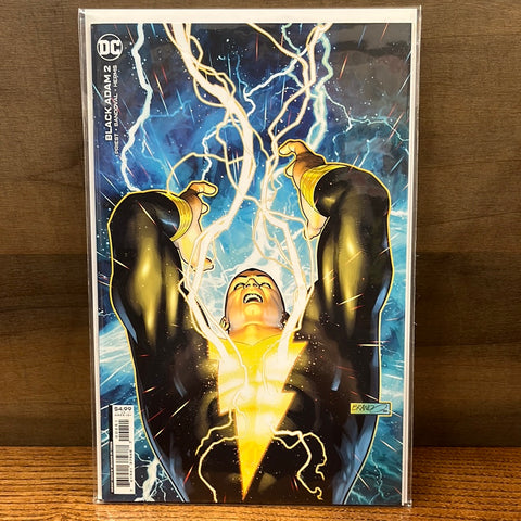 Black Adam #2(Variant)