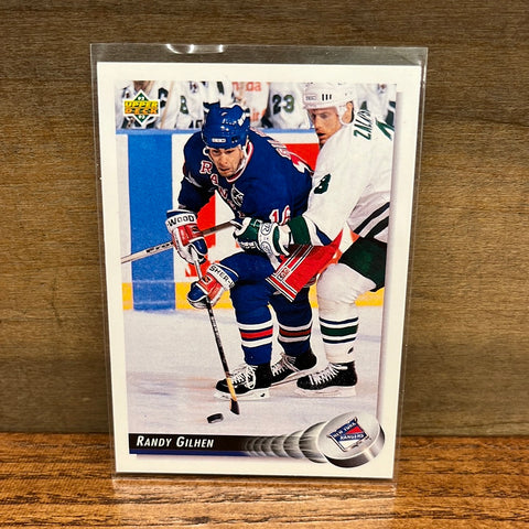 Randy Gilhen(1992-93) #82