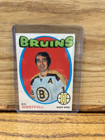 Ed Westfall(1971/72)OPeeChee #169