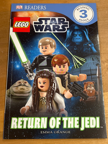 Lego Star Wars: Return of the Jedi