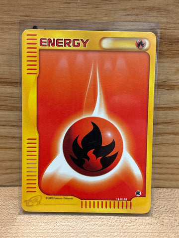 Basic Fire Energy(E Series)