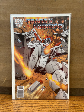 Transformers #10