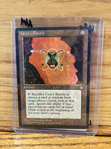 Urza's Bauble
