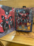 Armored Xanatos: Gargoyles
