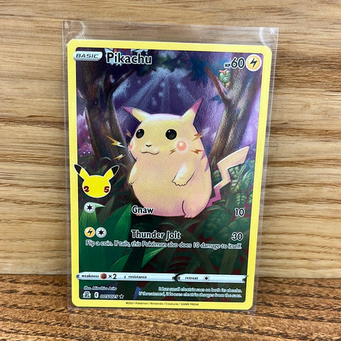 Pikachu(Full Art)
