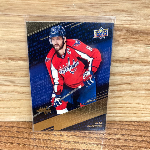 Alex Ovechkin(2017/18) Stat Makers #SM-8
