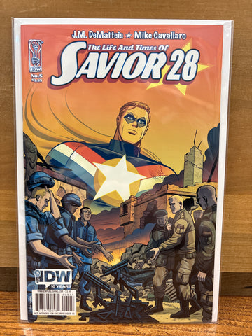 Savior 28 #5