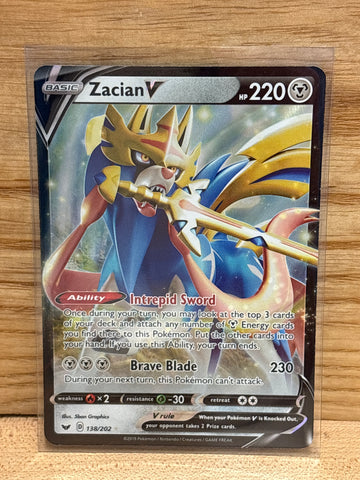 Zacian V