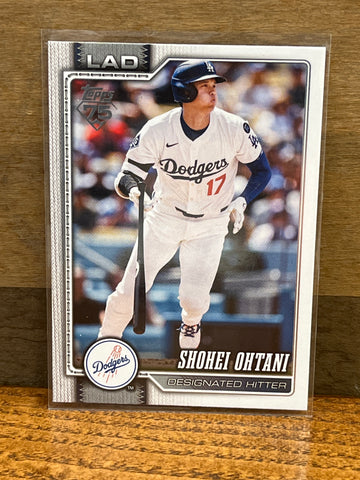 Shohei Ohtani(2026) Topps S1 #200