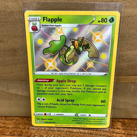 Flapple(Shiny)