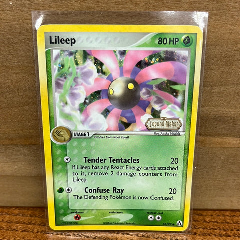 Lileep(Foil)