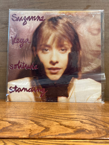 Solitude Standing: Suzanne Vega