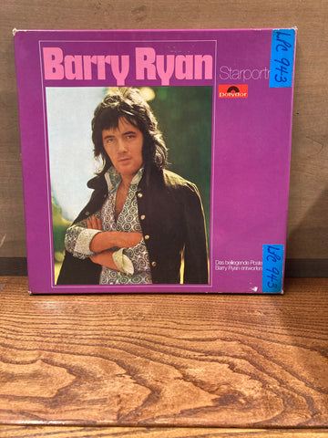 Starportrait: Barry Ryan