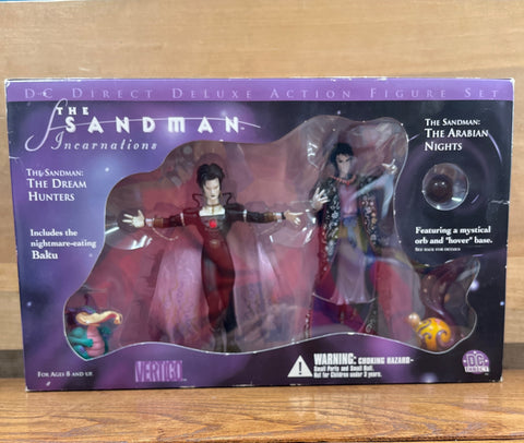 The Sandman Incarnations