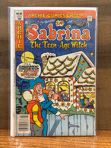 Sabrina the Teenage Witch #66
