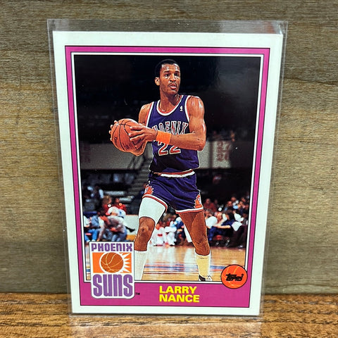 Larry Nance(1993) Topps #18