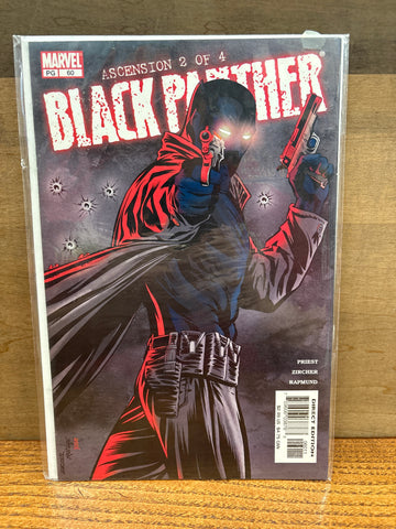 Black Panther #60
