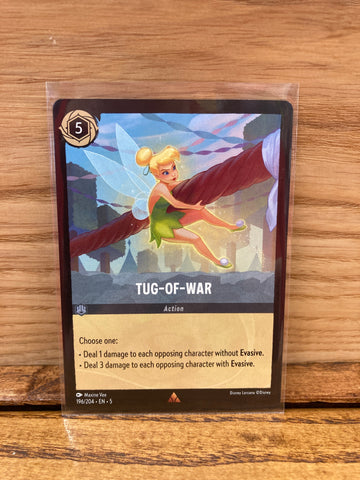 Tug-of-War