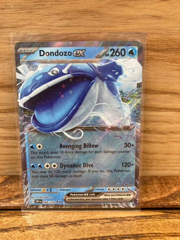 Dondozo ex