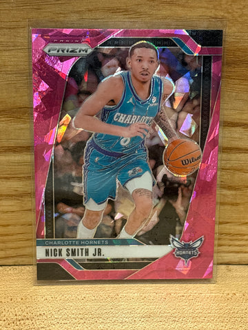 Nick Smith Jr(2024) Panini #185