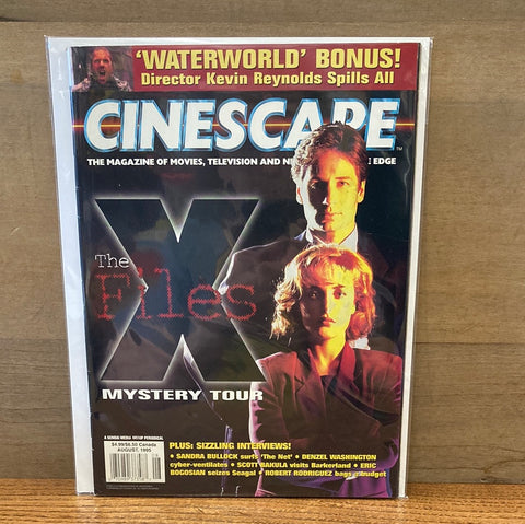Cinescape Aug 1995
