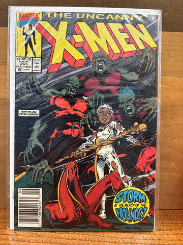 Uncanny X Men #265