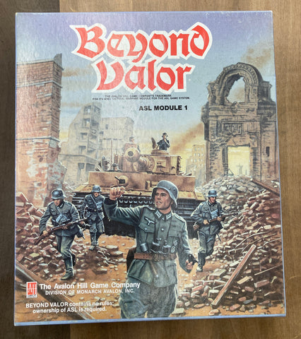 Beyond Valor