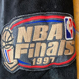 Chicago Bulls 1997 Leather Jacket