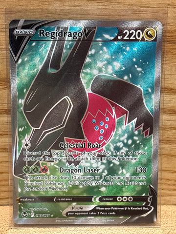 Regidrago V(Full Art)