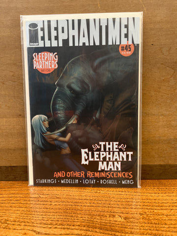 Elephantmen #45