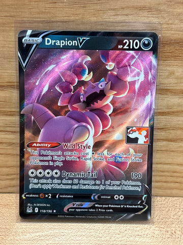Drapion V(Stamped)