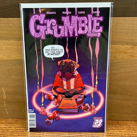 Grumble #6
