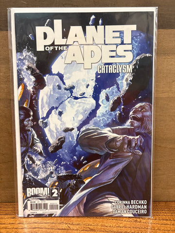 Planet of the Apes: Cataclysm #2