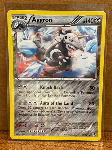 Aggron(Foil)