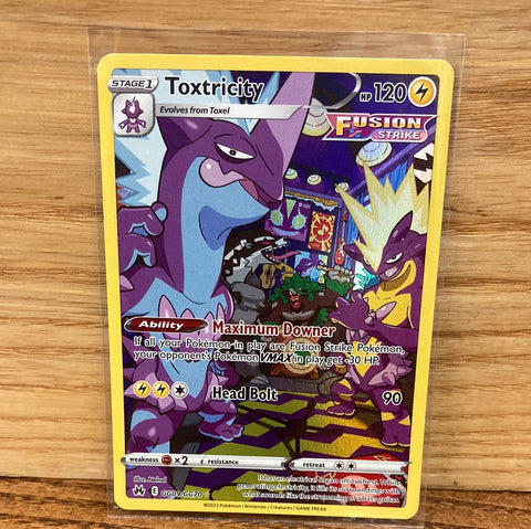 Toxtricity(Full Art)