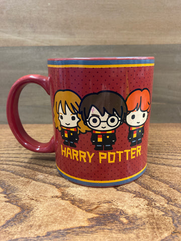 Harry Potter Chibi Mug