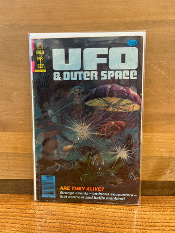 UFO & Outer Space #14