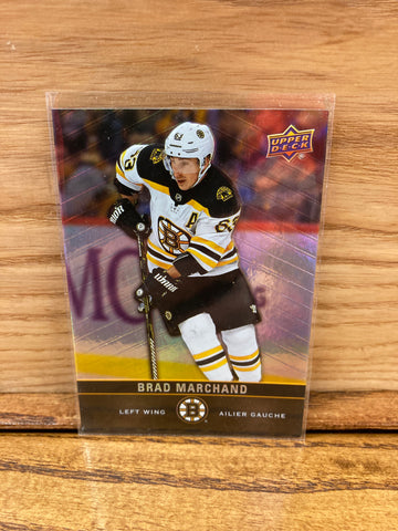 Brad Marchand(2019)Tim Hortons #63