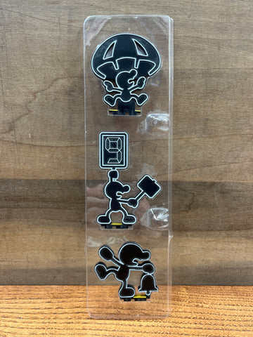 Game & Watch(Amiibo)(Incomplete)
