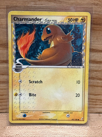 Charmander
