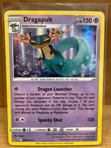 Dragapult(Holo)