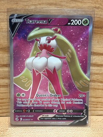 Tsareena V(Full Art)