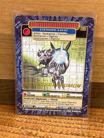 Metaltyrannomon