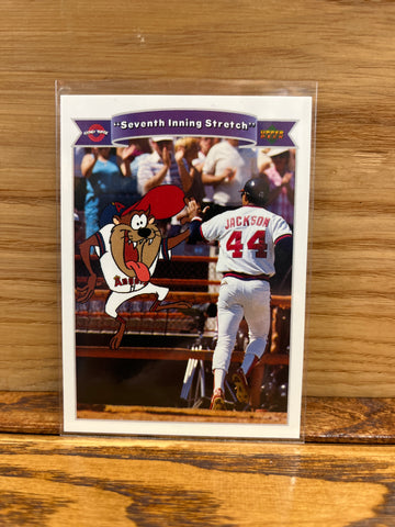 Seventh Inning Stretch(1991) Upper Deck #195