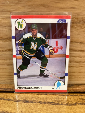 Frantisek Musil(1990) Score #223