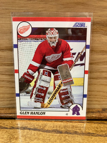 Glen Hanlon(1990) Score #228