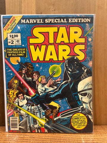Marvel Special Edition: Star Wars #2